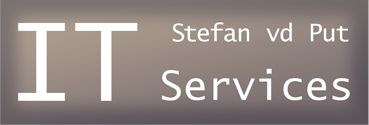 Stefan van der Put IT Services